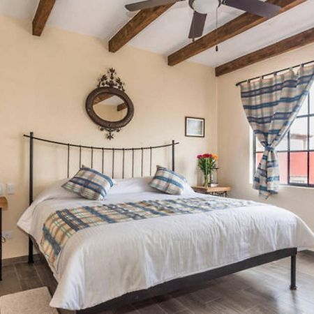 Acuarela Suites San Miguel de Allende Dış mekan fotoğraf