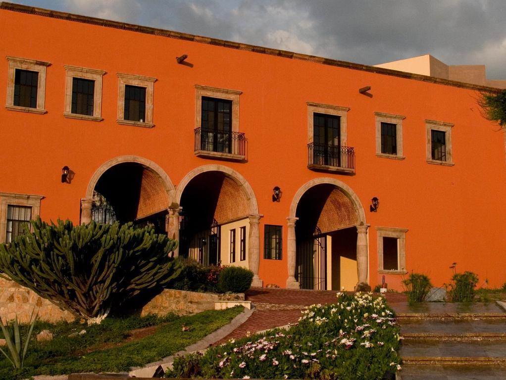 Acuarela Suites San Miguel de Allende Dış mekan fotoğraf