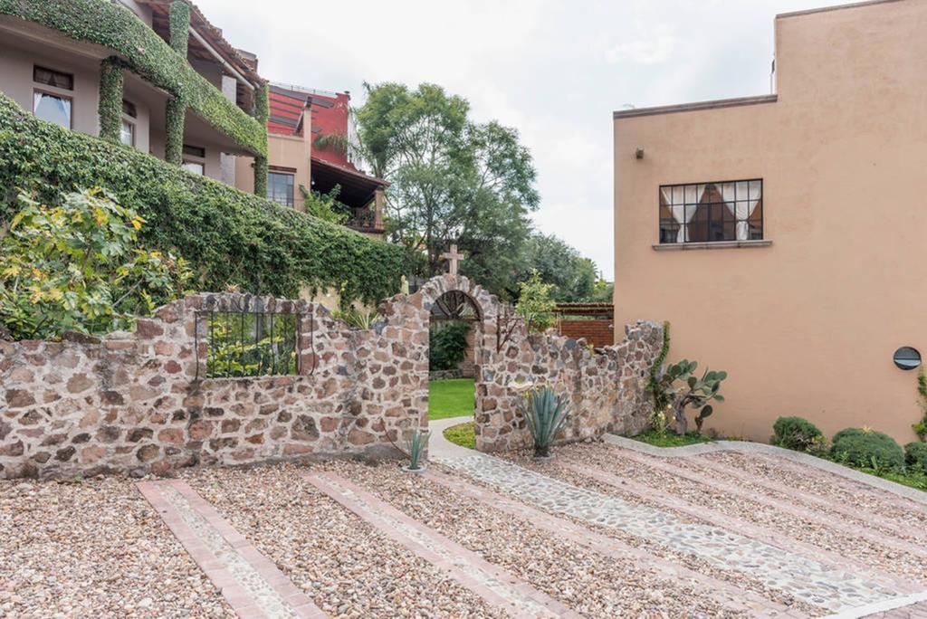 Acuarela Suites San Miguel de Allende Dış mekan fotoğraf