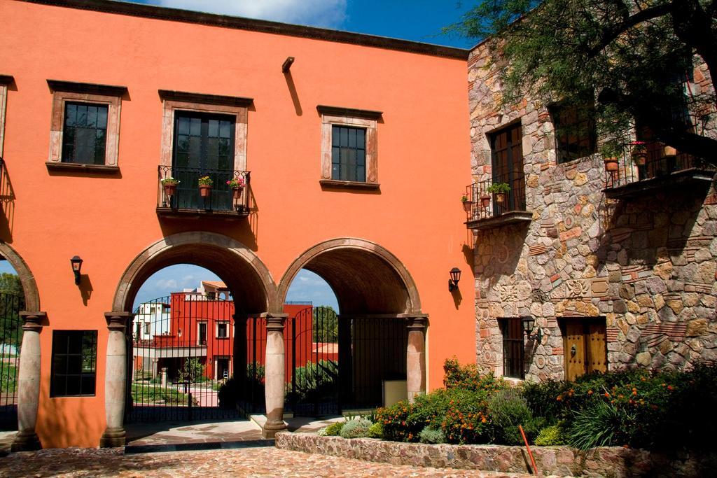 Acuarela Suites San Miguel de Allende Dış mekan fotoğraf