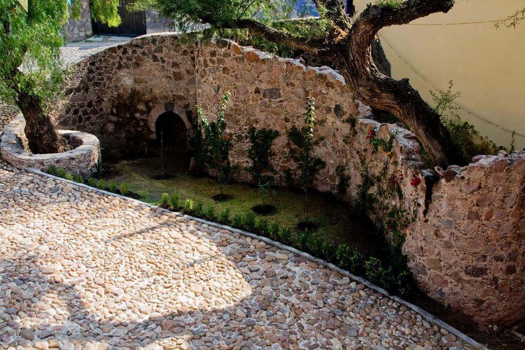 Acuarela Suites San Miguel de Allende Dış mekan fotoğraf
