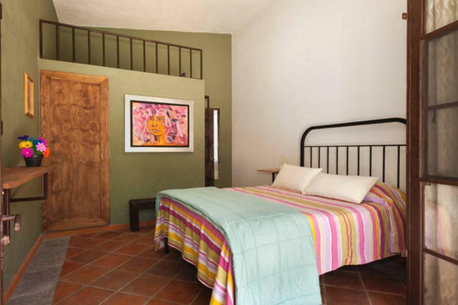 Acuarela Suites San Miguel de Allende Dış mekan fotoğraf