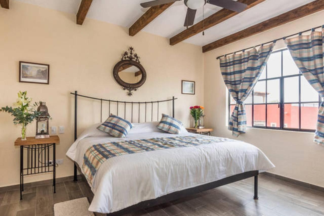 Acuarela Suites San Miguel de Allende Dış mekan fotoğraf