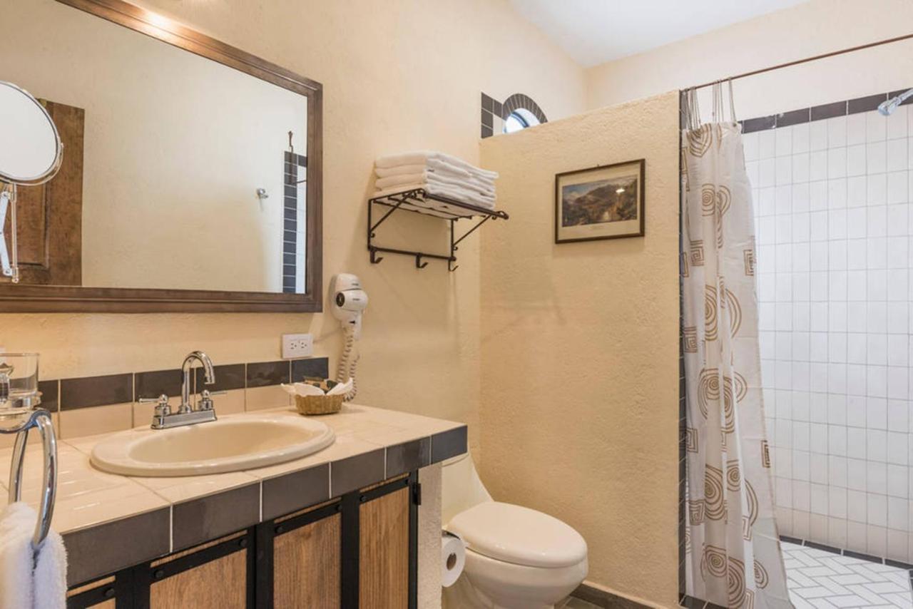 Acuarela Suites San Miguel de Allende Dış mekan fotoğraf