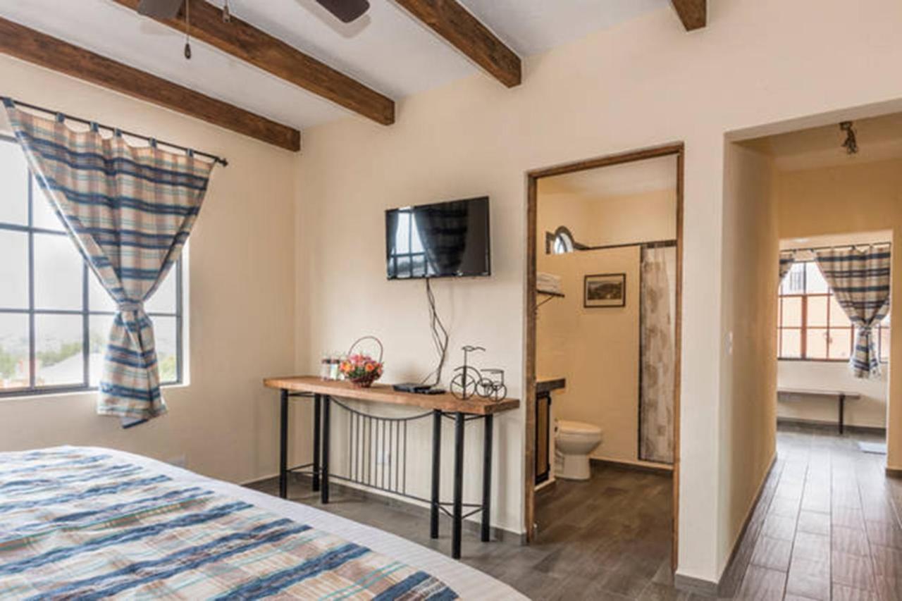 Acuarela Suites San Miguel de Allende Dış mekan fotoğraf